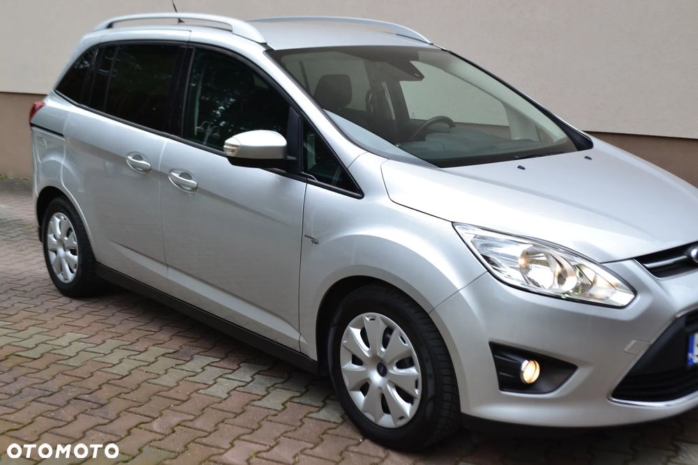 Ford Grand C-MAX 1.0 EcoBoost Start-Stopp-System Trend - 7