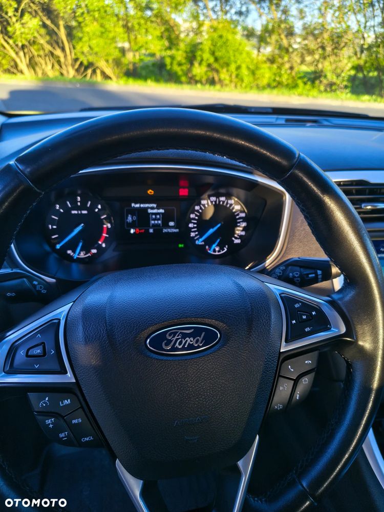 Ford Mondeo 1.6 TDCi Trend - 13