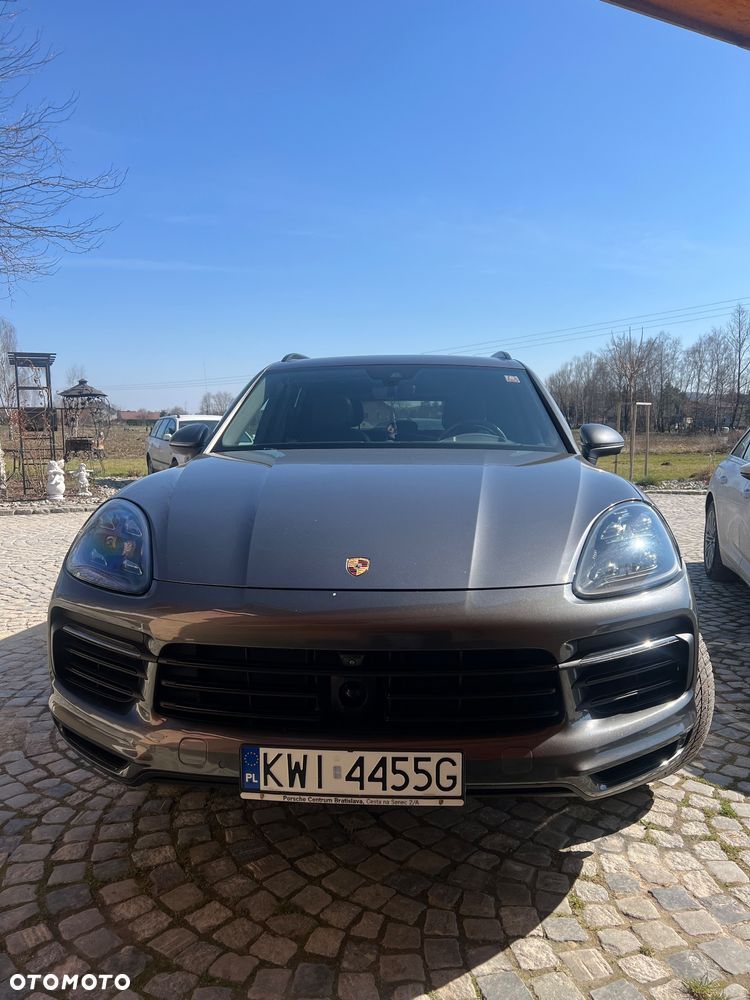 Porsche Cayenne S Tiptronic S - 1