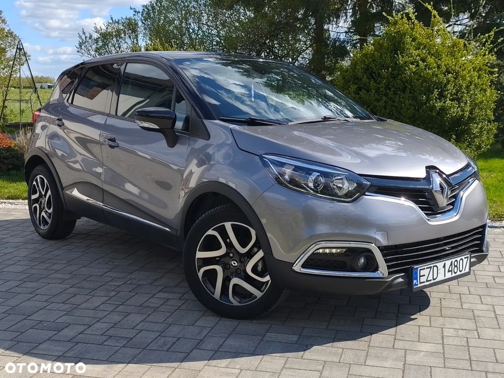Renault Captur ENERGY TCe 120 EDC Intens - 1