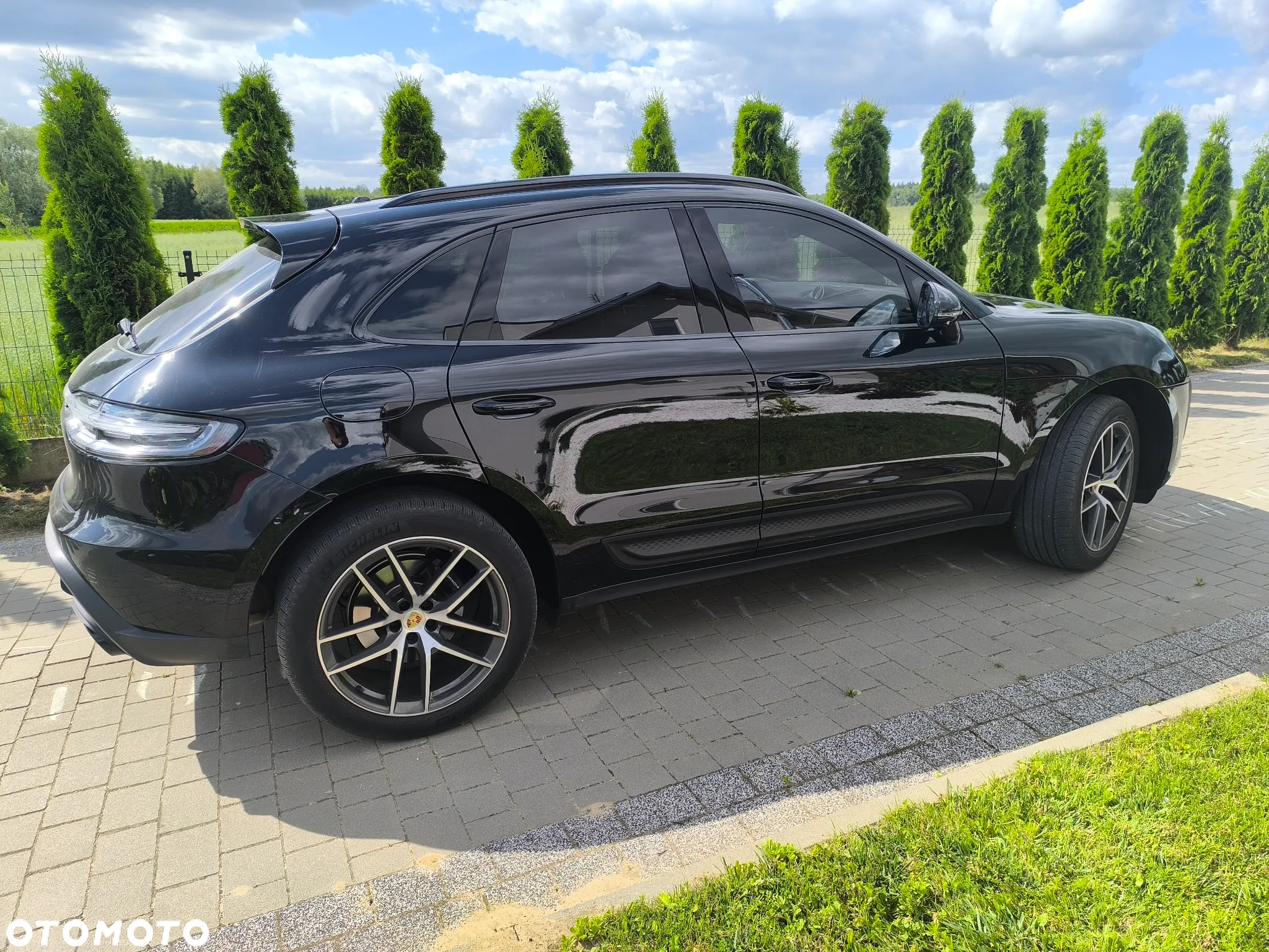 Porsche Macan Standard - 4