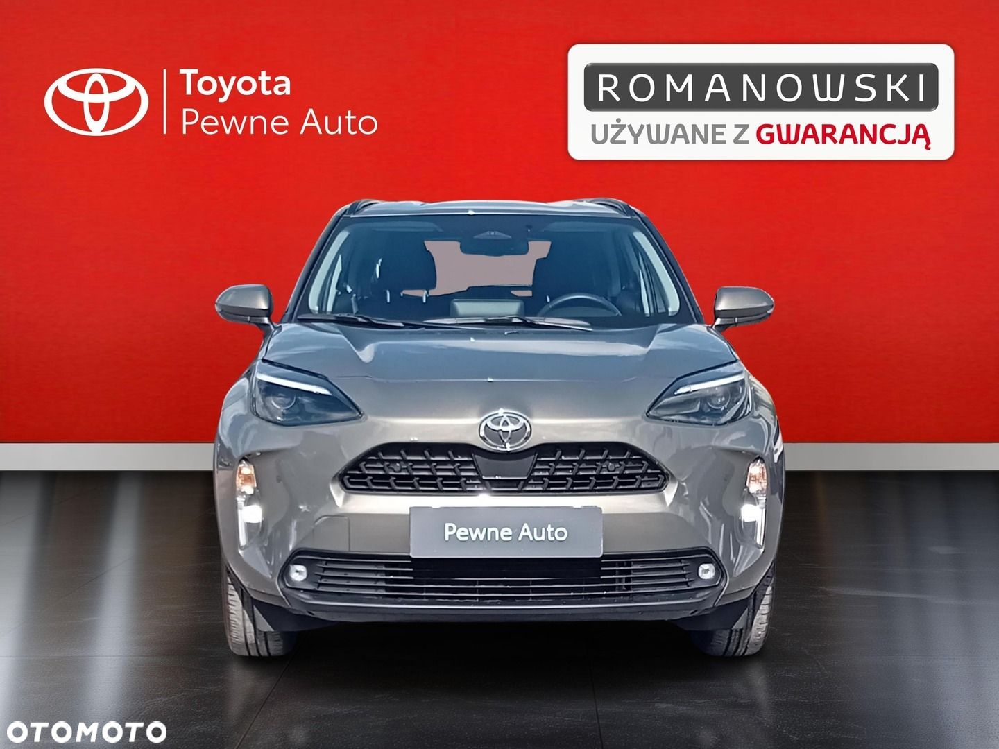 Toyota Yaris Cross Hybrid 1.5 Comfort - 19