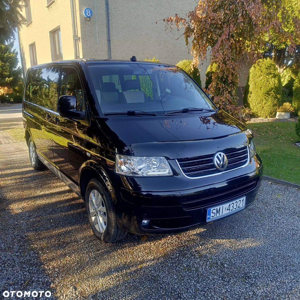 Volkswagen Multivan L1 Startline - 3