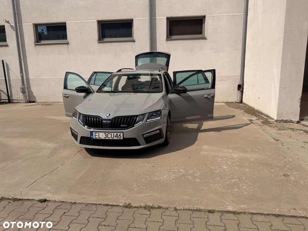 Skoda Octavia 2.0 TSI RS 230 - 7