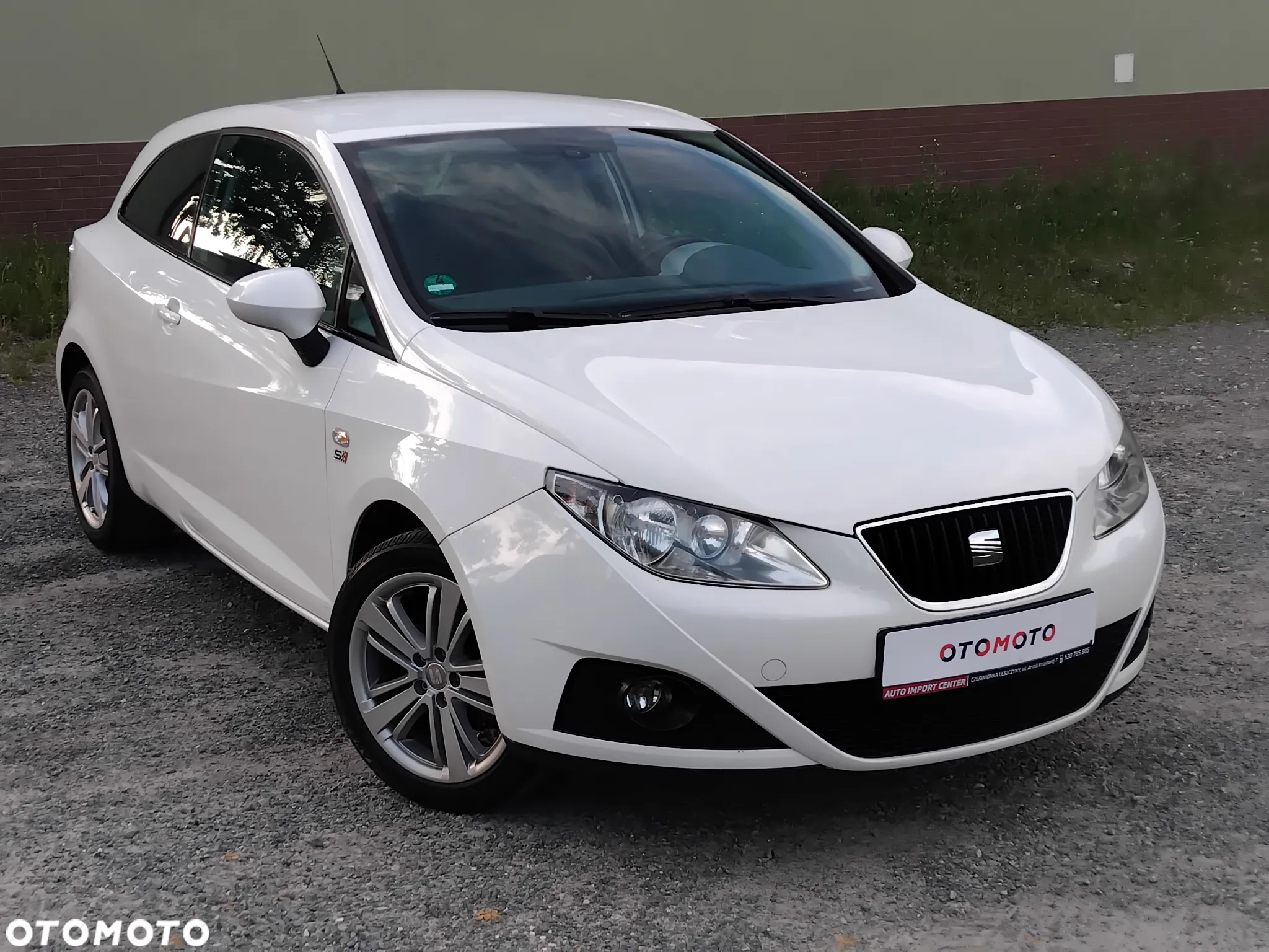 Seat Ibiza 1.4 16V Sport - 23