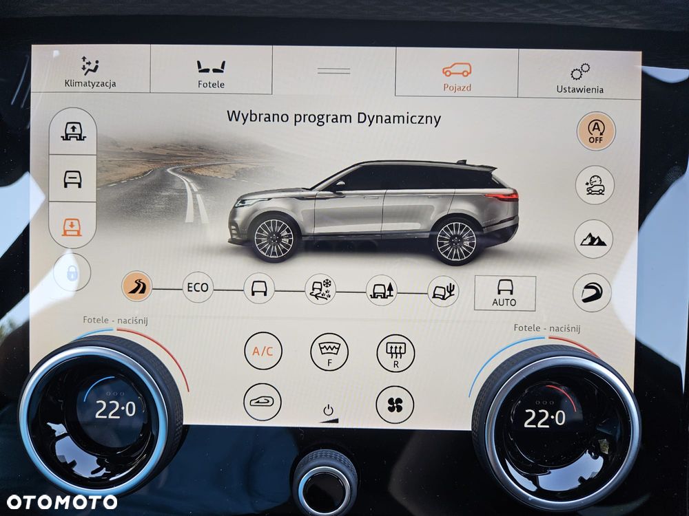Land Rover Range Rover Velar 2.0 Si4 GPF R-Dynamic SE - 14