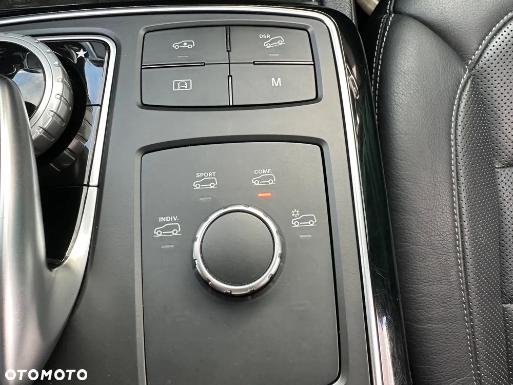 Mercedes-Benz GLE Coupe 350 d 4-Matic - 34