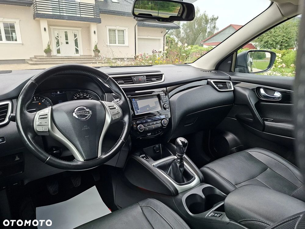 Nissan Qashqai 1.6 DCi ALL-MODE 4x4i TEKNA - 13