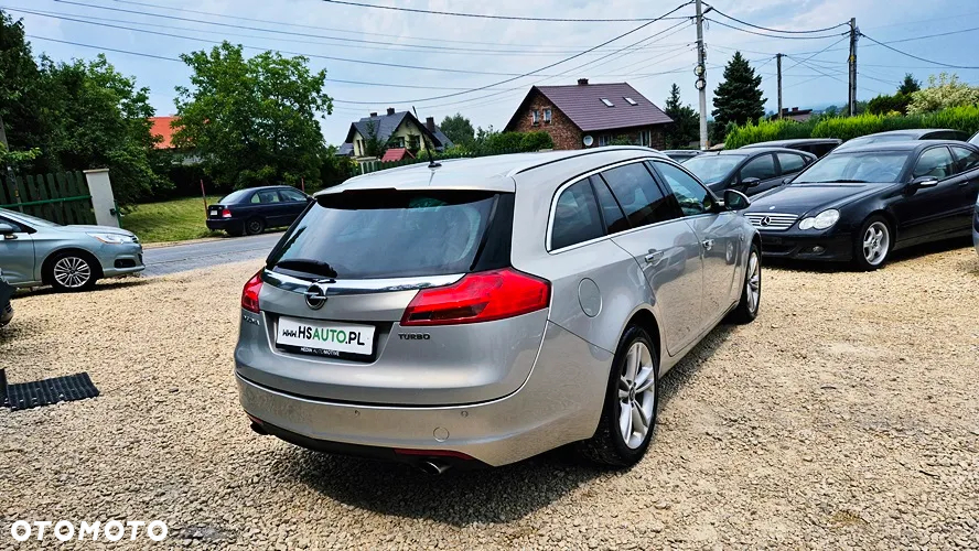 Opel Insignia 1.6 T Cosmo - 18