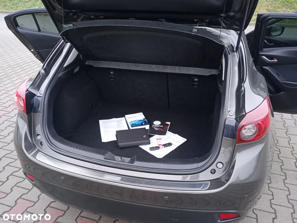 Mazda 3 SKYACTIV-G 120 Exclusive-Line - 16