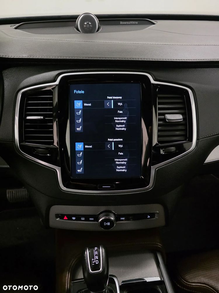 Volvo XC 90 B5 D AWD Geartronic Inscription - 9