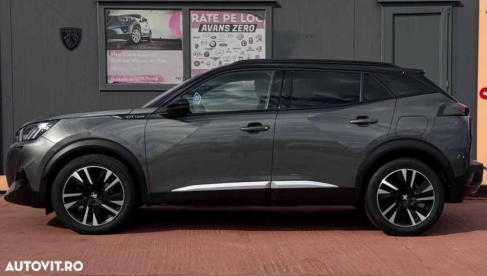 Peugeot 2008 1.2 L PureTech STT EAT8 GT Line - 3