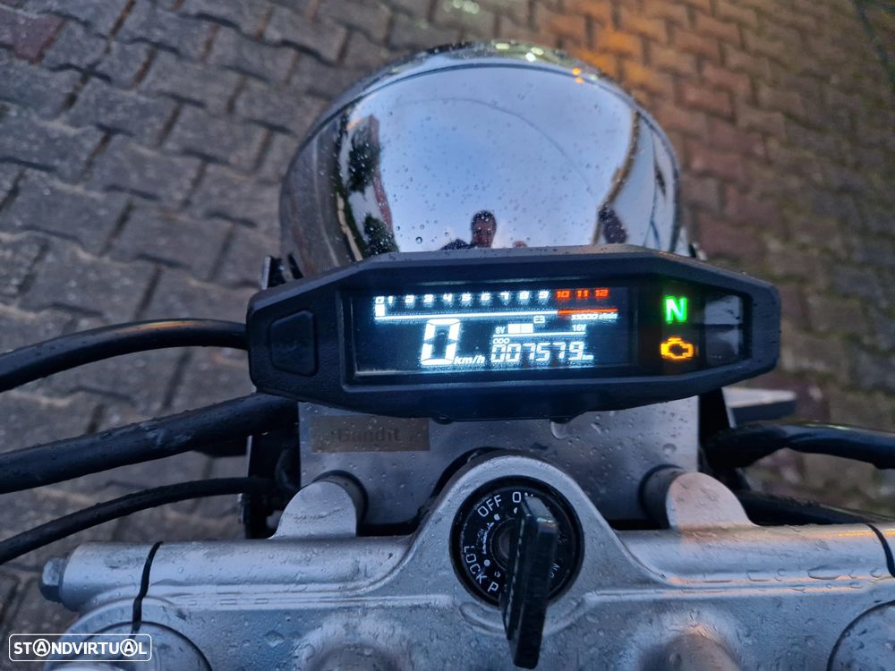 Suzuki Bandit GSF600  Possível Financiamento - 13