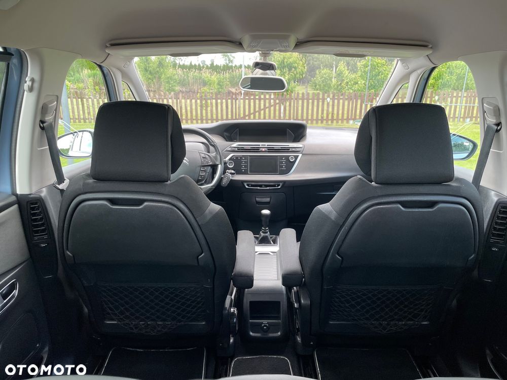 Citroën C4 Grand Picasso 1.6 THP Exclusive - 17