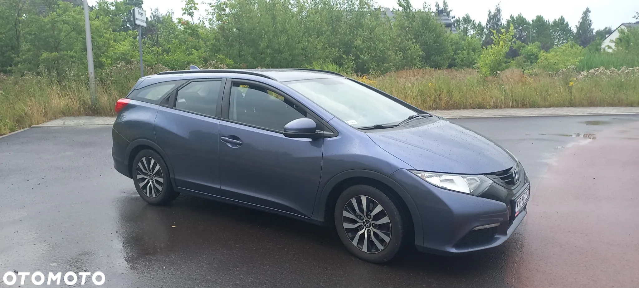 Honda Civic 1.6 i-DTEC Comfort - 3