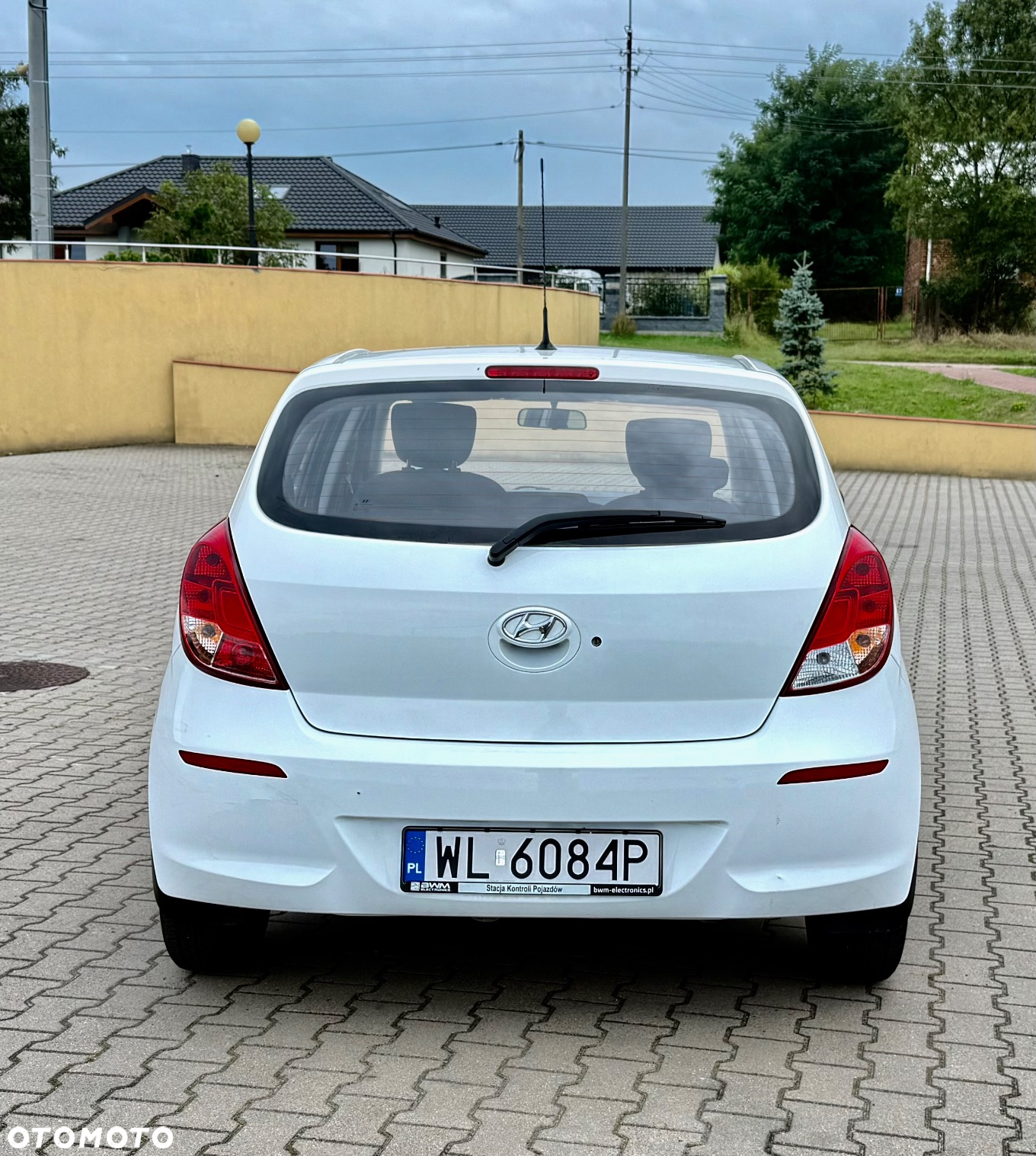 Hyundai i20 1.25 Classic + - 4