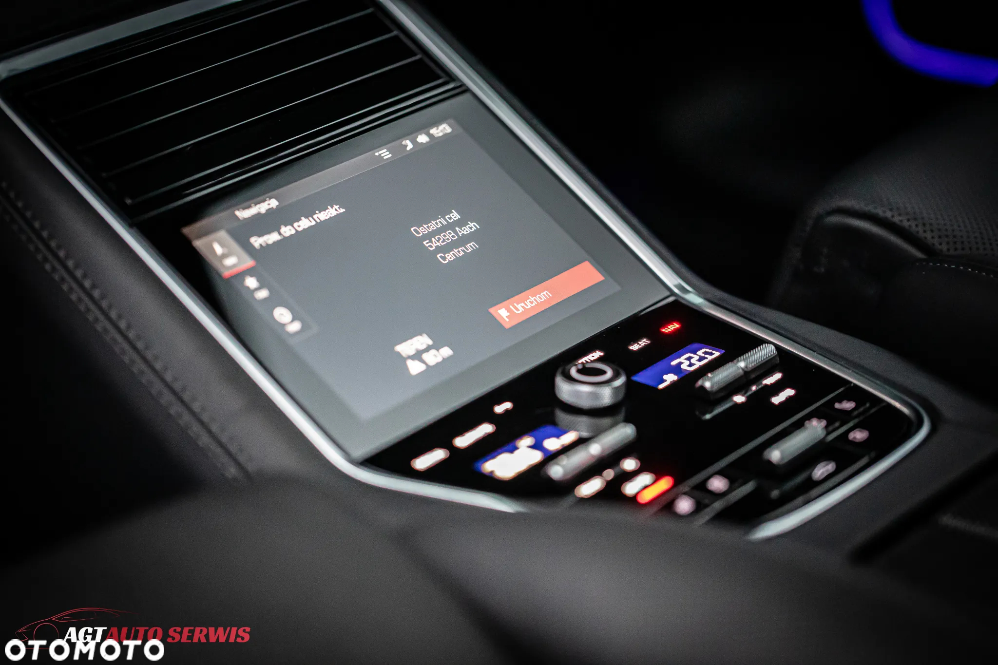 Porsche Panamera Turbo S E-Hybrid Executive - 31