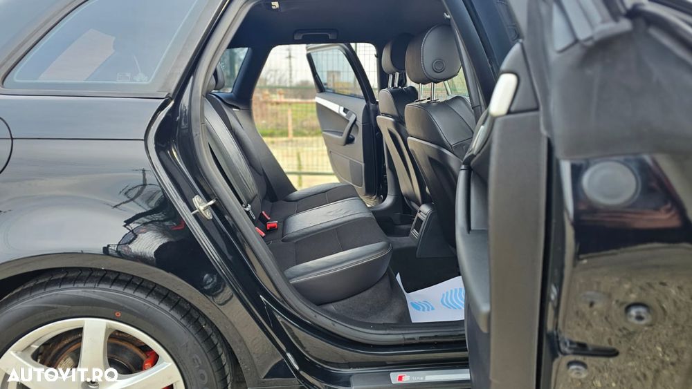 Audi A3 Sportback 1.4 TFSI S line Sportpaket - 8