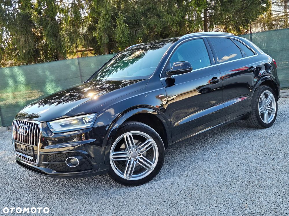 Audi Q3 2.0 TDI Quattro Edycja Specjalna - 9