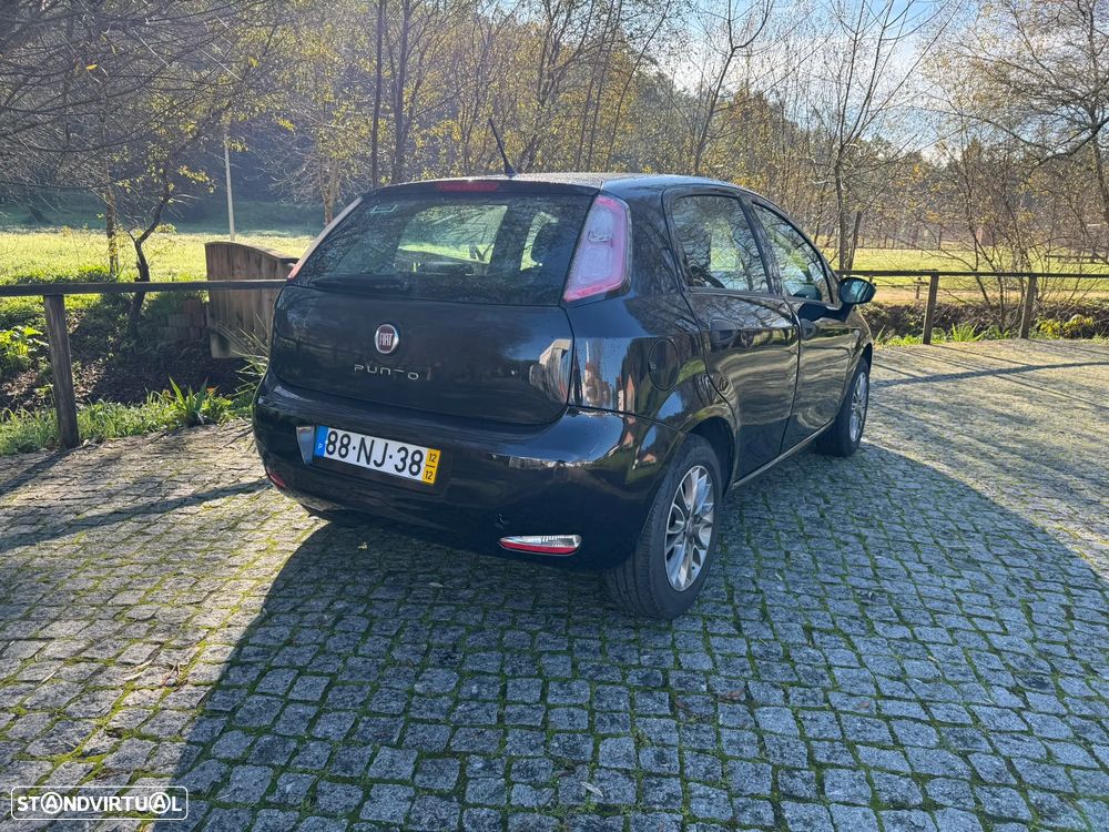 Fiat Punto - 6