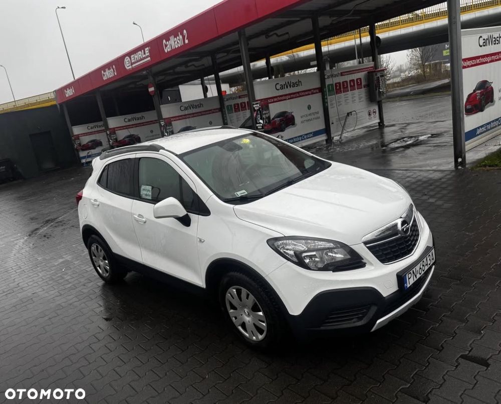 Opel Mokka 1.6 Active S&S - 1