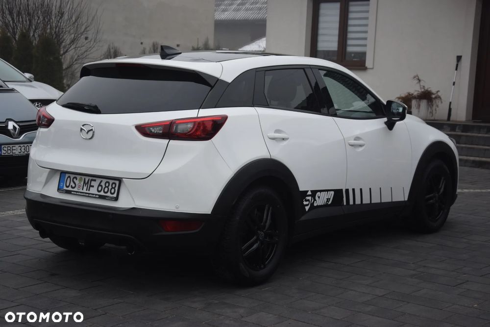 Mazda CX-3 SKYACTIV-G 121 FWD Signature+ - 7