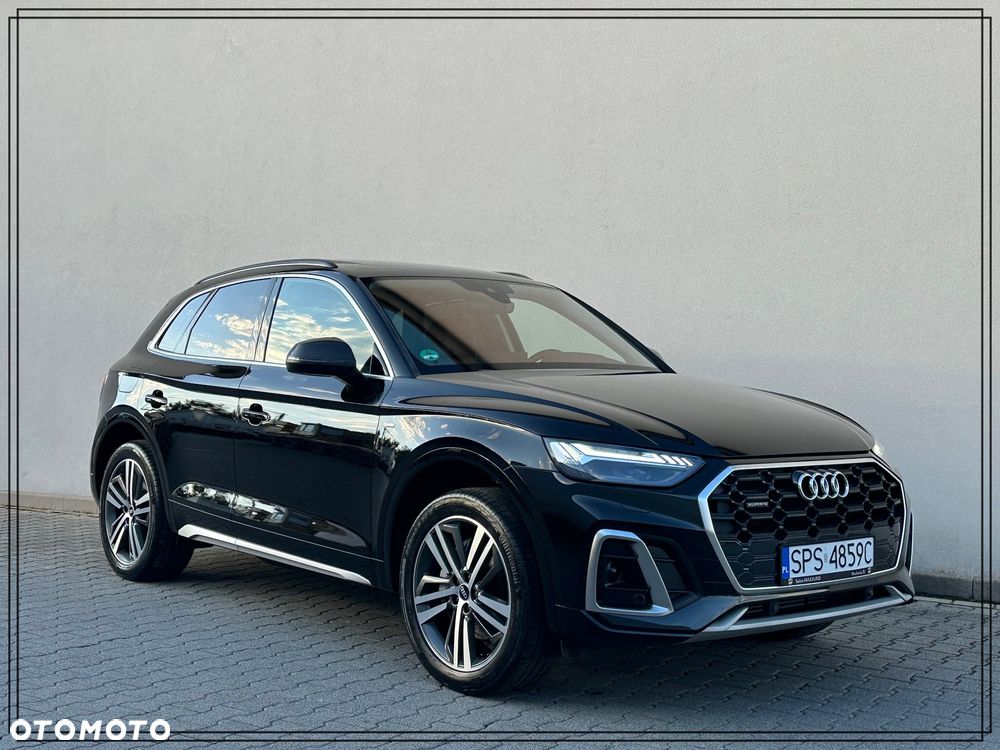 Audi Q5 50 TFSI e Quattro S Line S tronic - 2