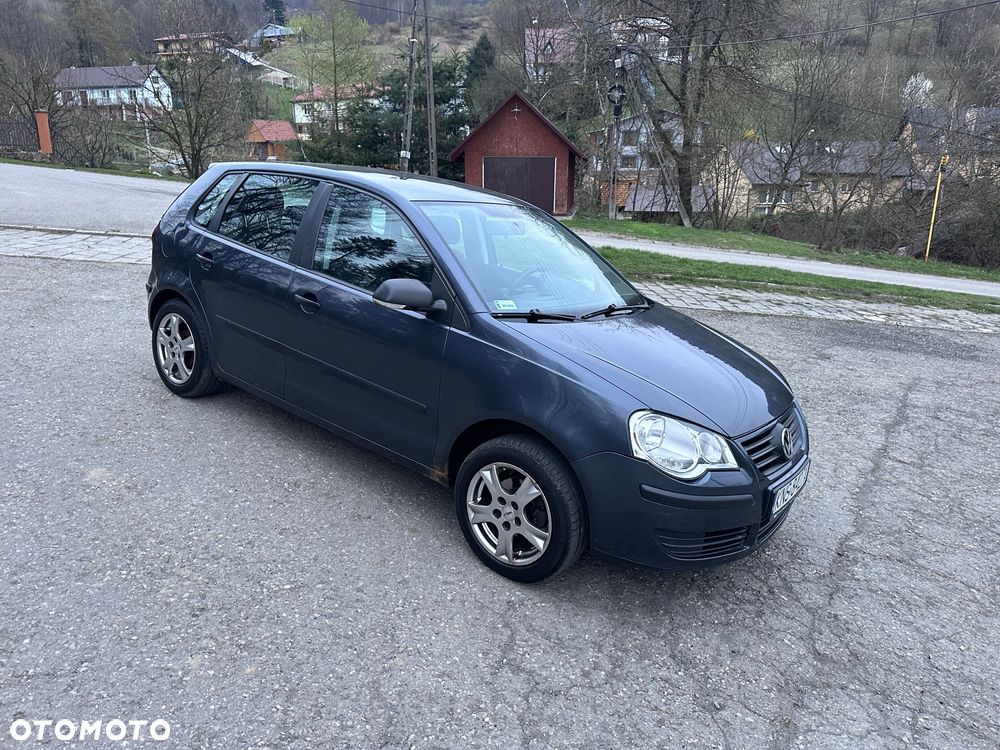 Volkswagen Polo 1.2 Comfortline - 2