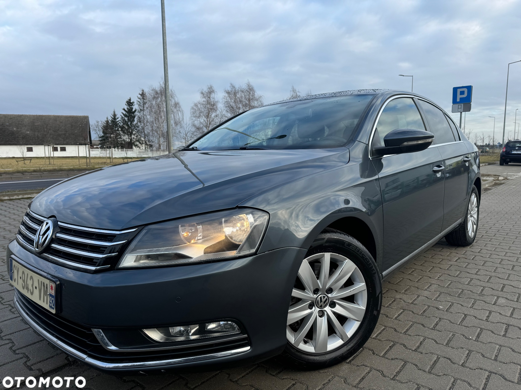 Volkswagen Passat - 7