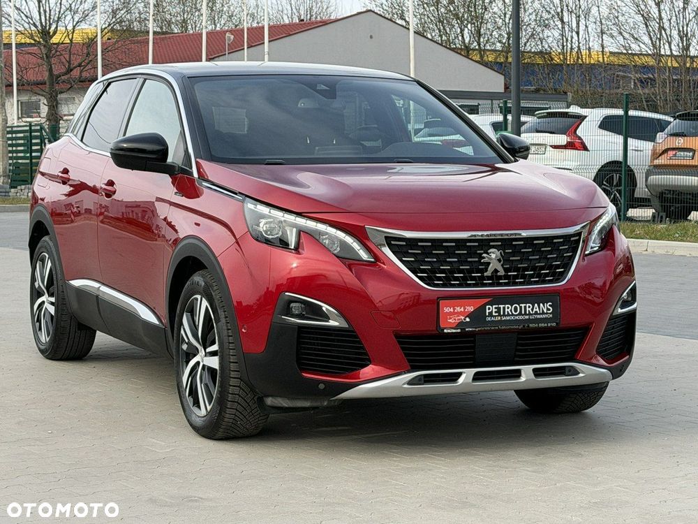 Peugeot 3008 PureTech 130 Stop & Start GPF Allure Pack - 15