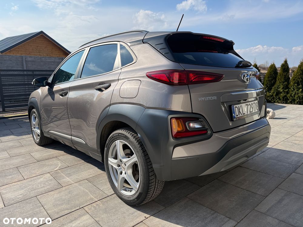 Hyundai Kona 1.6 T-GDI Style 4WD DCT - 8