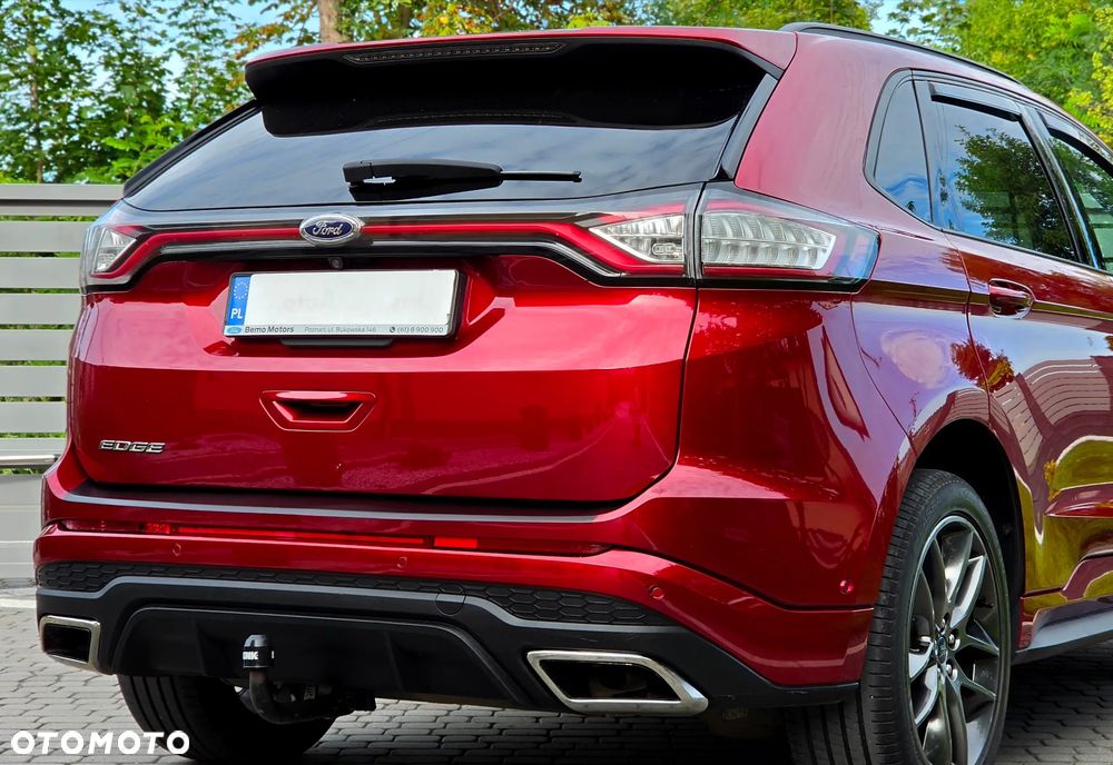 Ford Edge 2.0 TDCi Twin-Turbo 4WD ST-Line - 21