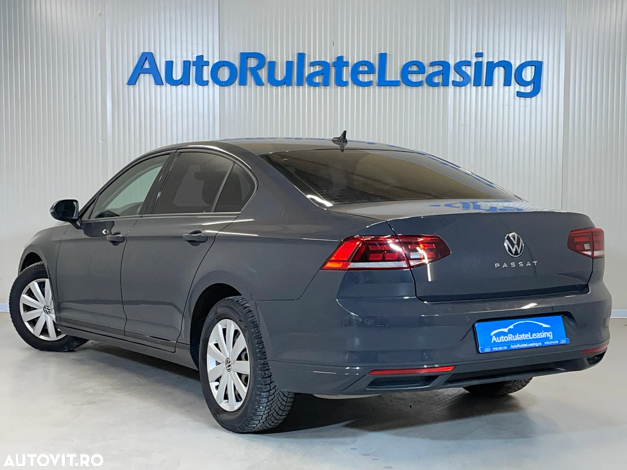 Volkswagen Passat 1.5 TSI ACT DSG Comfortline - 4