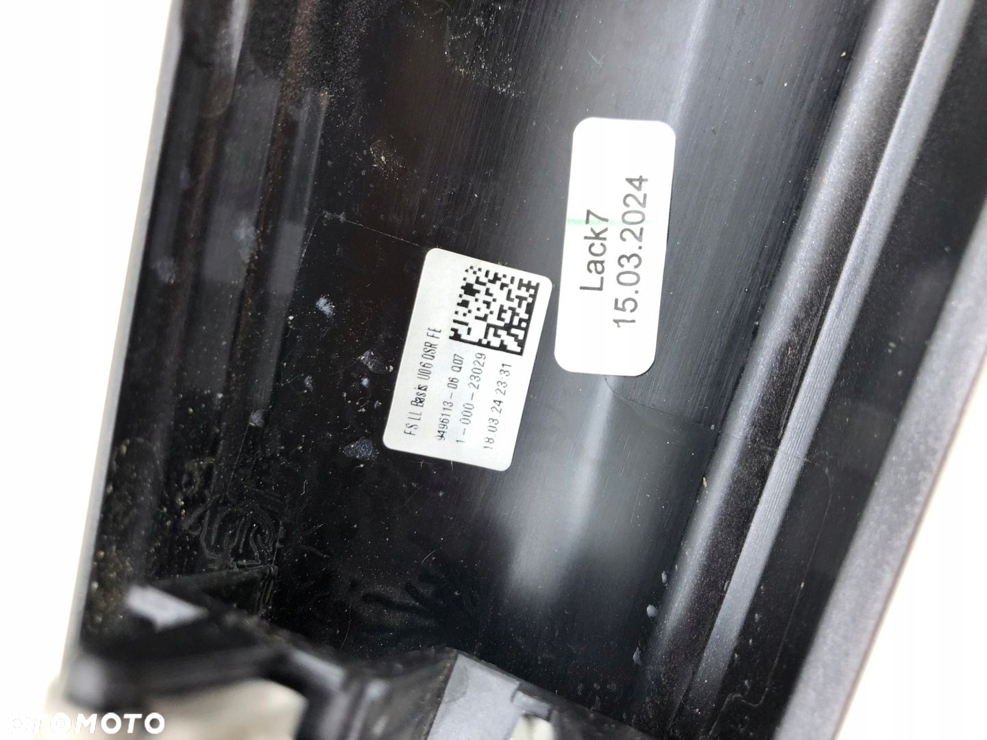 BMW X1 U11 LISTWY OZDOBNE DEKORY EUROPA - 10