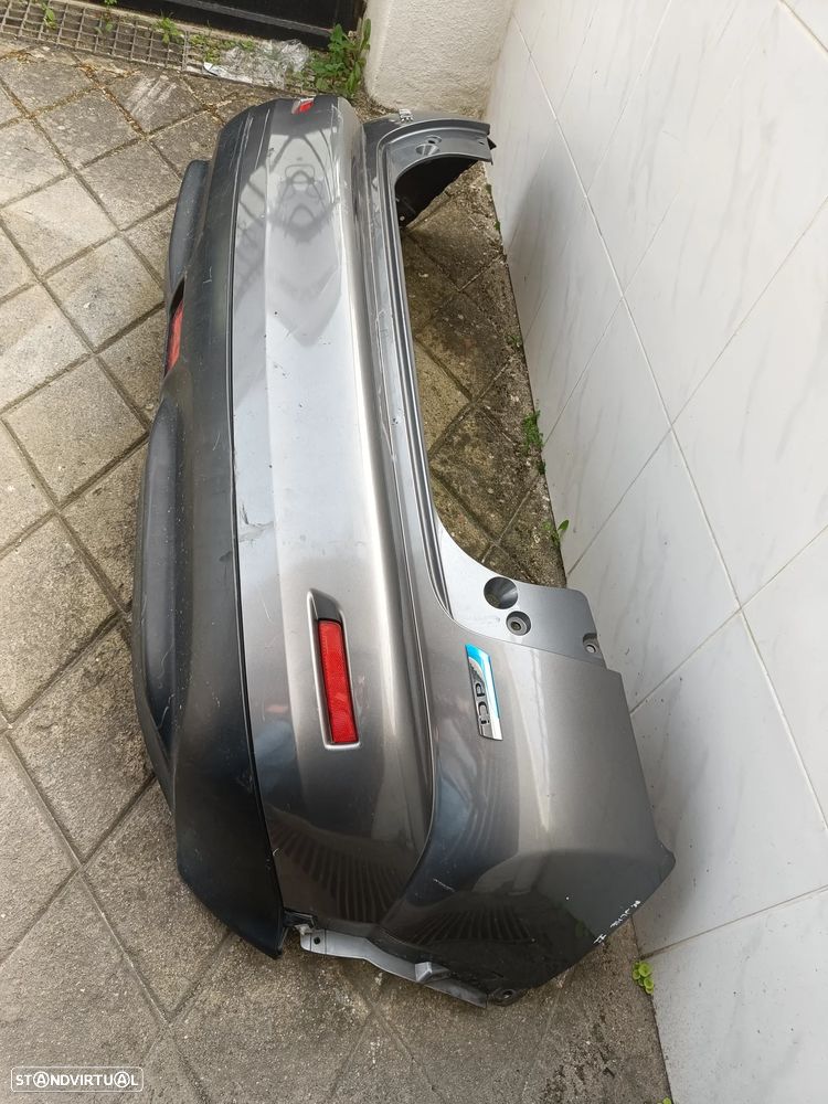 Para choques trás Nissan juke 2011 - 2