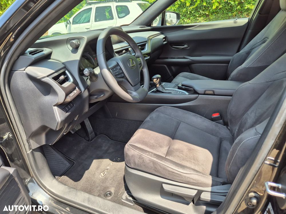 Lexus UX ver-250h-2-0l-hev-20h---178-hp-4x2-cvt-business - 7