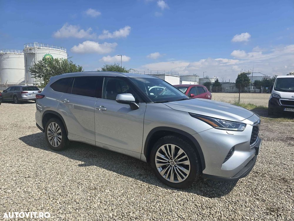 Toyota Highlander - 3