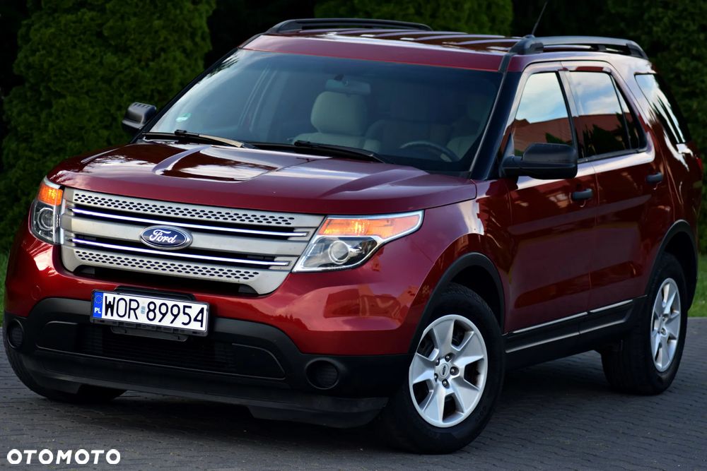 Ford Explorer - 11
