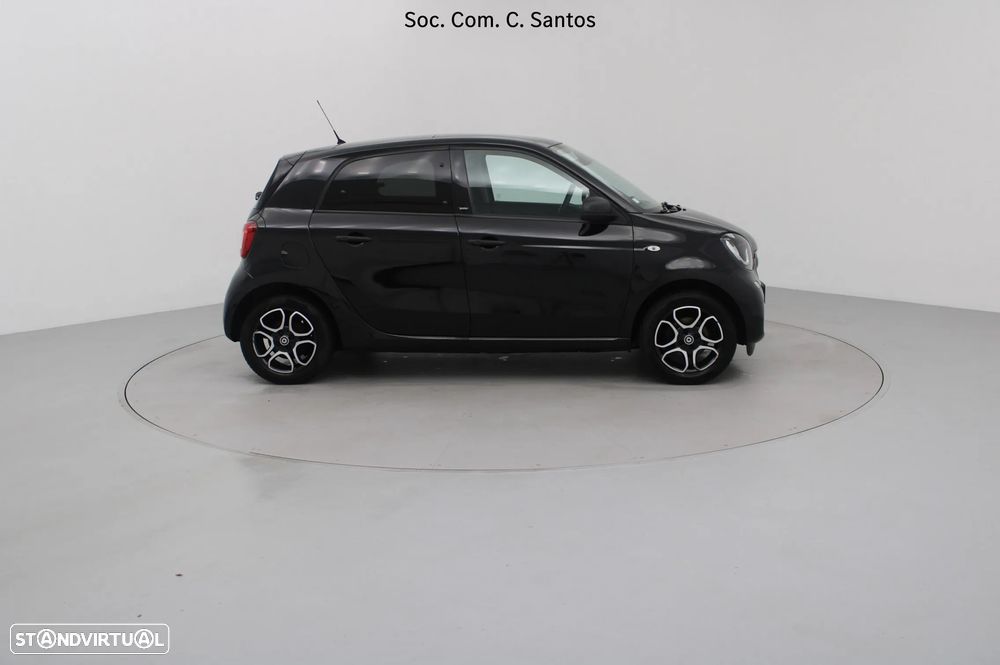 Smart ForFour 0.9 Passion 90 Aut. - 4