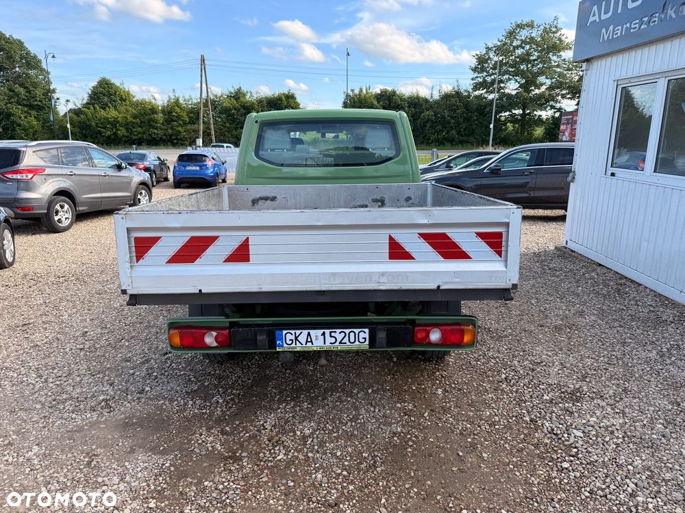 Volkswagen Transporter doka - 7