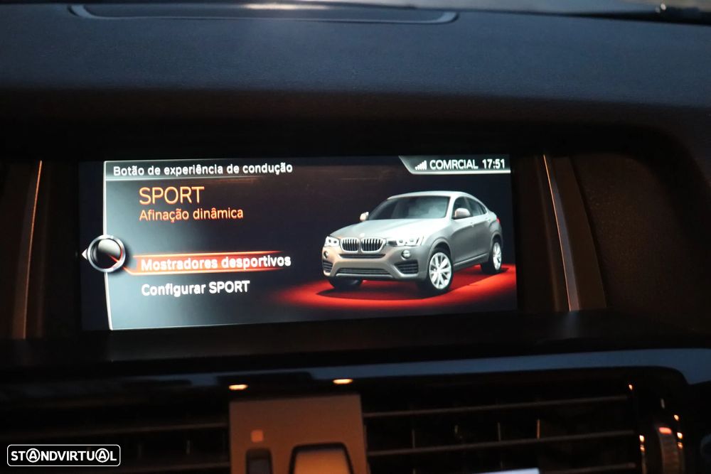 BMW X4 20 d xDrive XLine Auto - 43