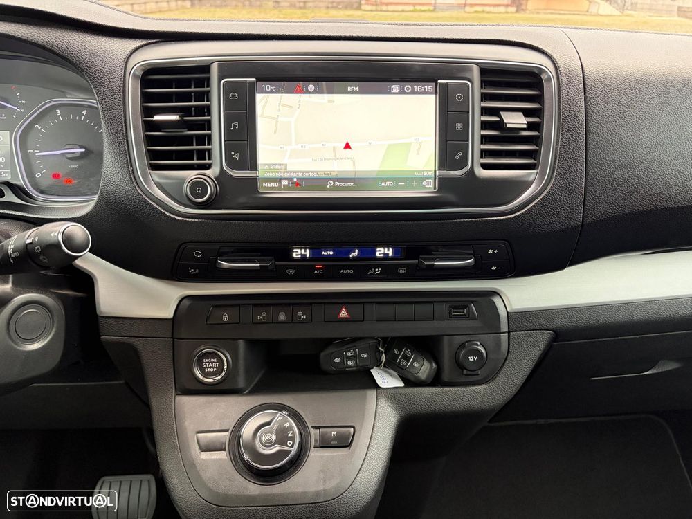 Peugeot Traveller 2.0 BlueHDi L1H1 Allure Compact EAT8 - 53