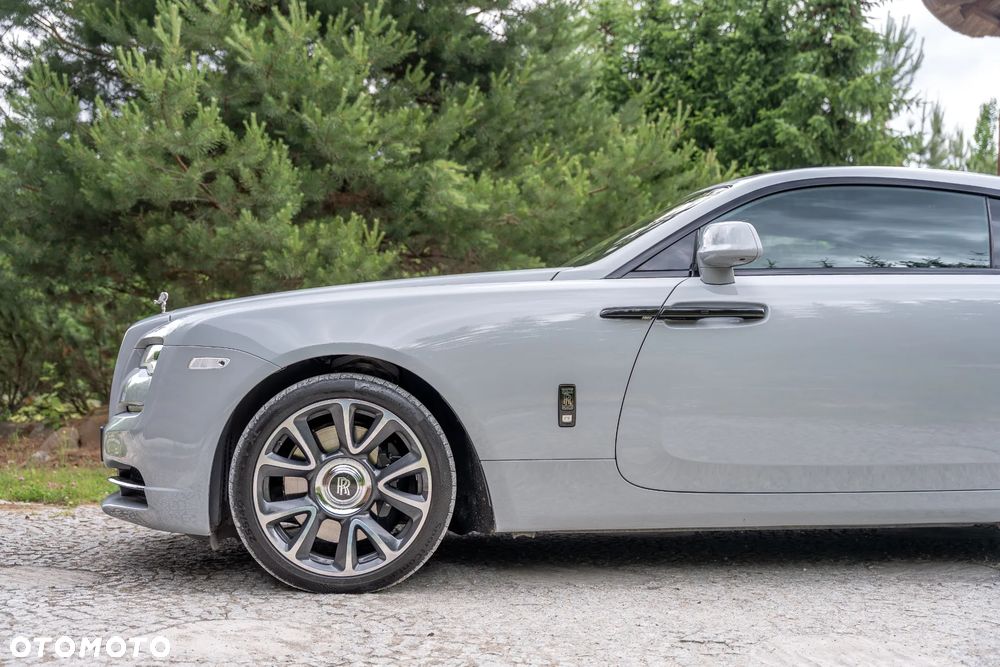 Rolls-Royce Wraith Standard - 10