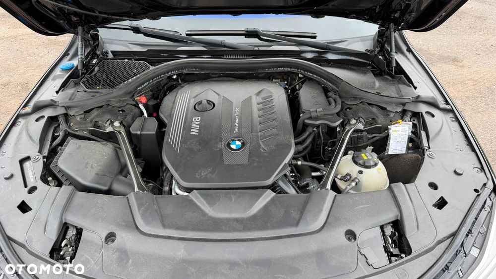 BMW Seria 7 730d xDrive - 13