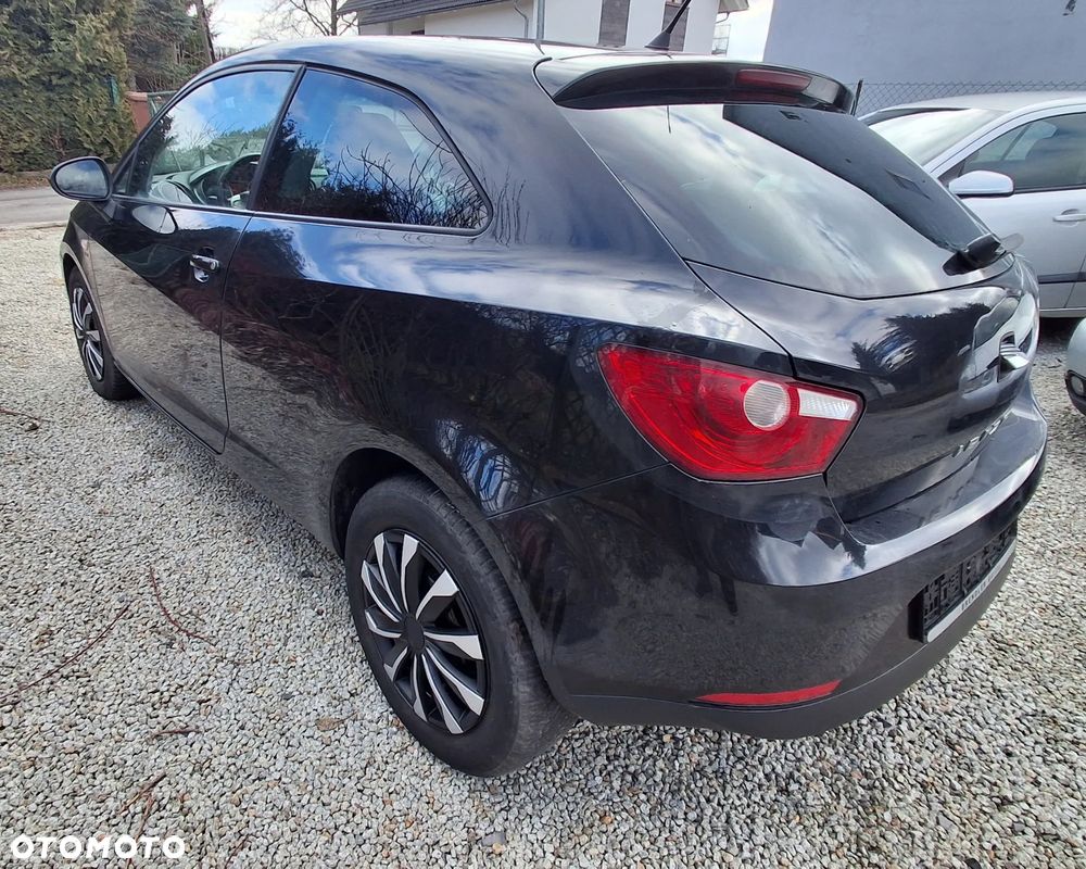 Seat Ibiza SC 1.6 TDI CR Sport - 3