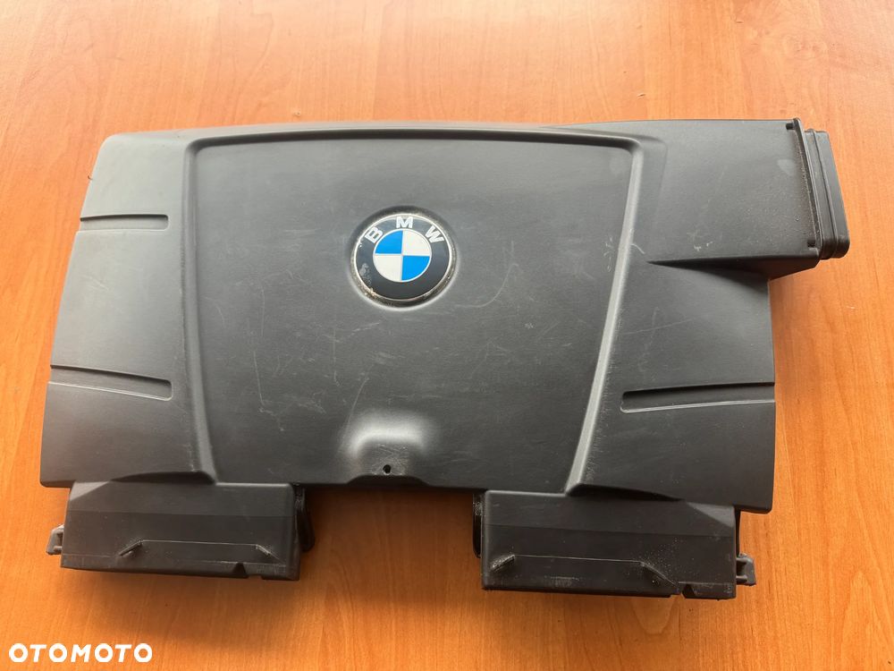 Kierownica powietrza BMW E90 E91 7560918 - 1