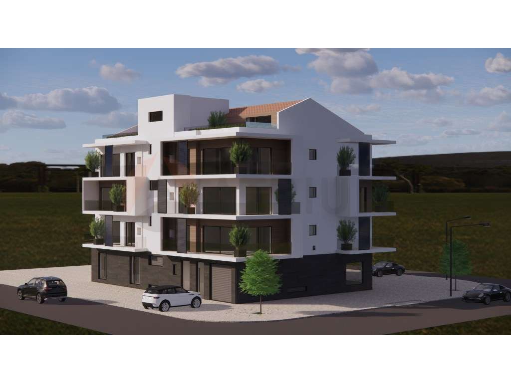 Apartamento T3 -2º Andar com Garagem e Arrecadação | Vale Flores - ... - Grande imagem: 2/18