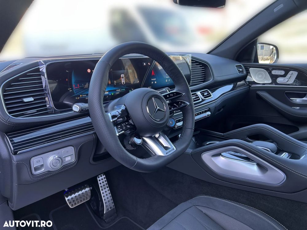 Mercedes-Benz GLE Coupe AMG 53 MHEV 4MATIC+ - 9
