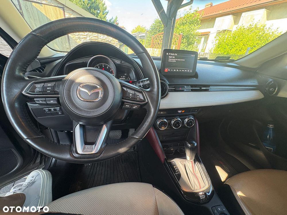 Mazda CX-3 2.0 Skymotion AWD - 11