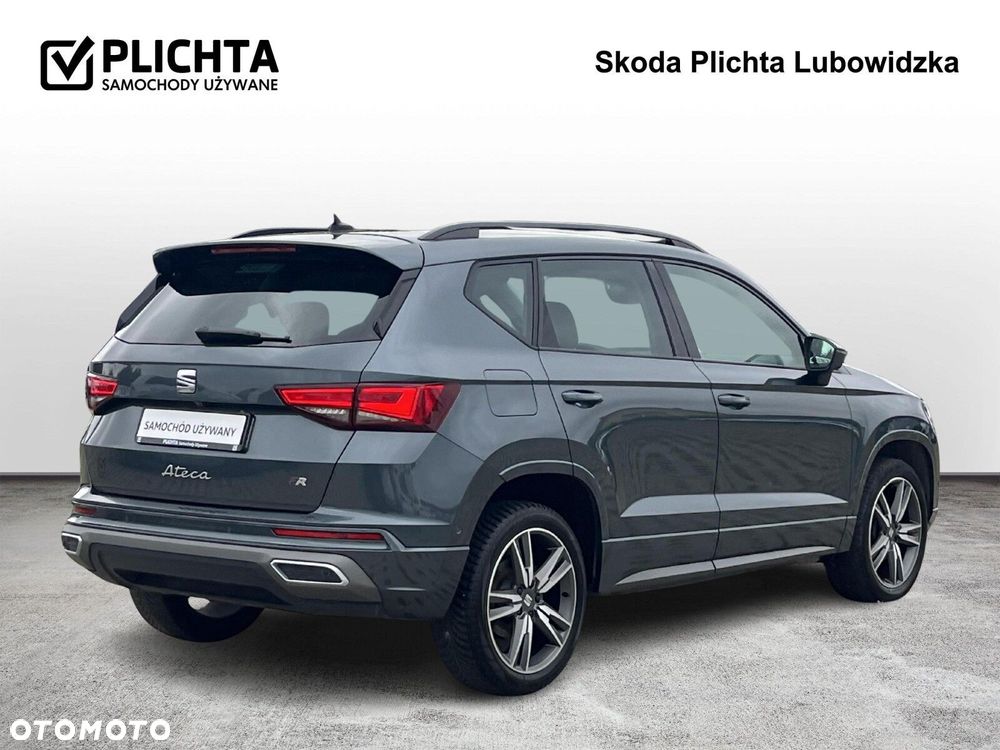 Seat Ateca 1.5 TSI FR S&S DSG - 5